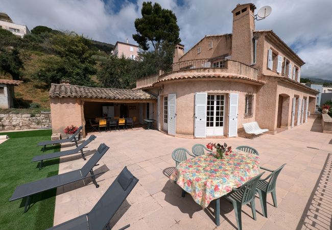 Villa in Gattières - Happyfew La villa Gattières Villa in Gattières - Happyfew La villa Gattières