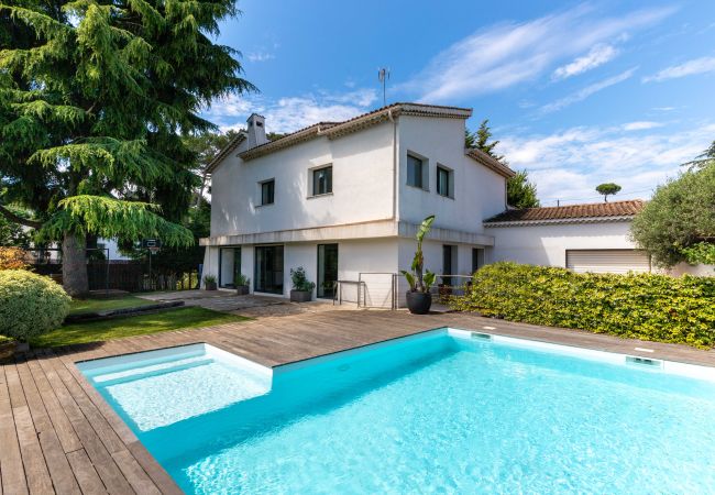 Villa in Nice - Happyfew la Villa Cedra Villa in Nice - Happyfew la Villa Cedra