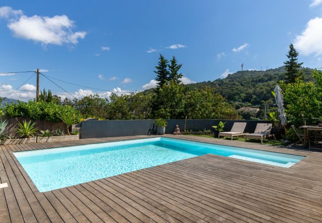 Villa in Nice - Happyfew la Villa Cedra Villa in Nice - Happyfew la Villa Cedra