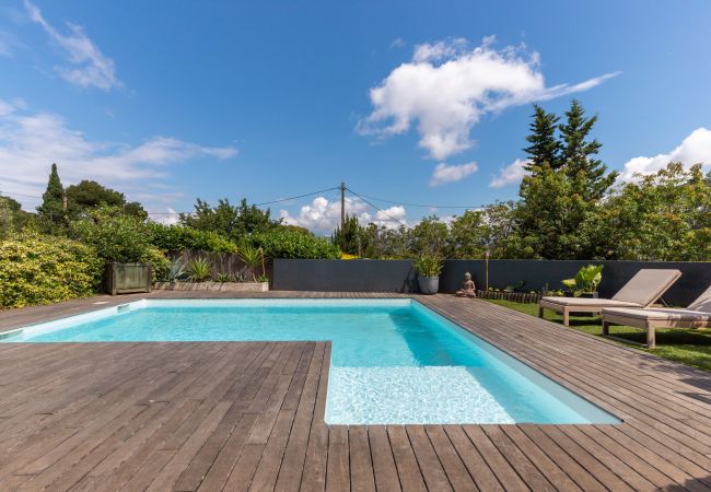 Villa in Nice - Happyfew la Villa Cedra Villa in Nice - Happyfew la Villa Cedra