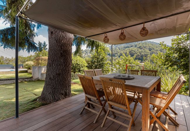 Villa in Nice - Happyfew la Villa Cedra Villa in Nice - Happyfew la Villa Cedra