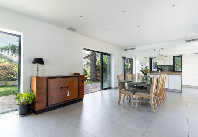 Villa in Nice - Happyfew la Villa Cedra Villa in Nice - Happyfew la Villa Cedra