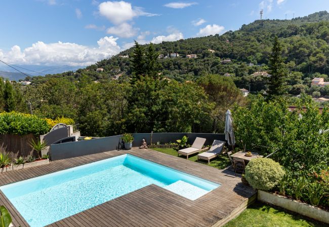 Villa in Nice - Happyfew la Villa Cedra Villa in Nice - Happyfew la Villa Cedra