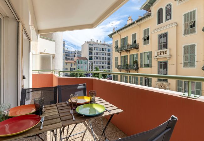 Apartment in Nice - Happyfew Palais des arts Apartment in Nice - Happyfew Palais des arts