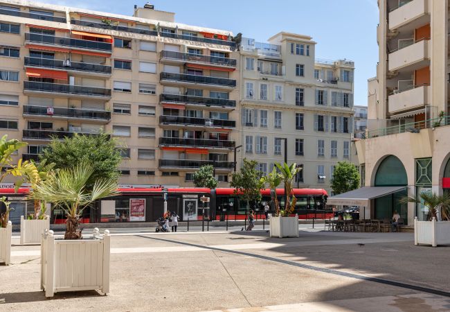 Apartment in Nice - Happyfew Palais des arts Apartment in Nice - Happyfew Palais des arts