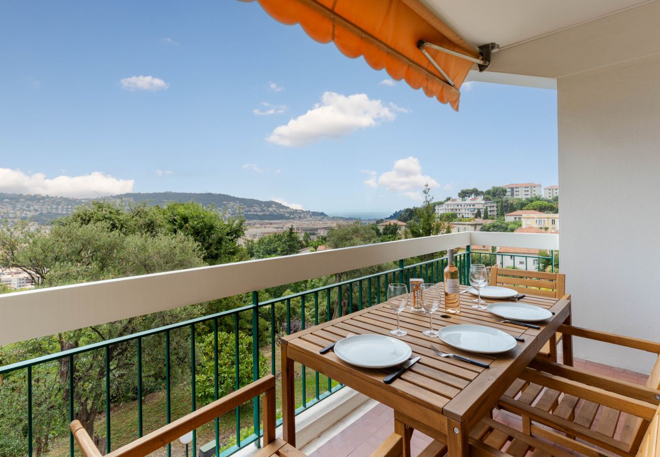 Apartment in Nice - Happyfew La Suite Floreal