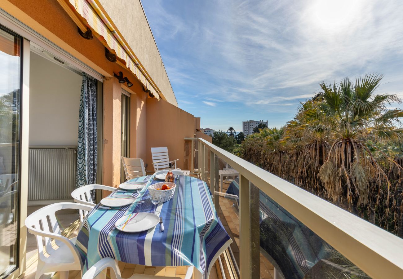 Apartment in Nice - Happyfew appartement les palmiers