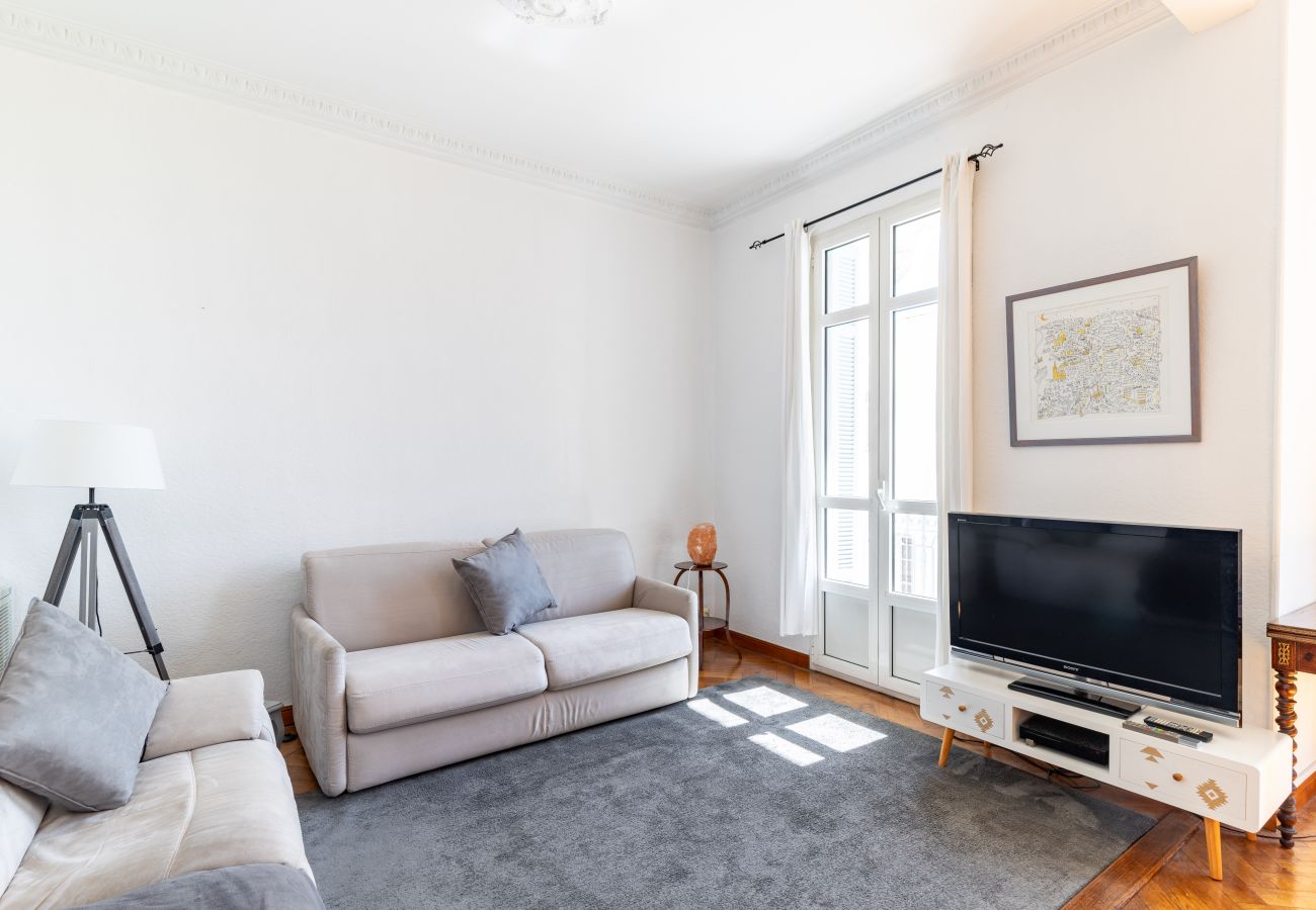 Apartment in Nice - HappyFew Palazzo Suite Apartment in Nice - HappyFew Palazzo Suite