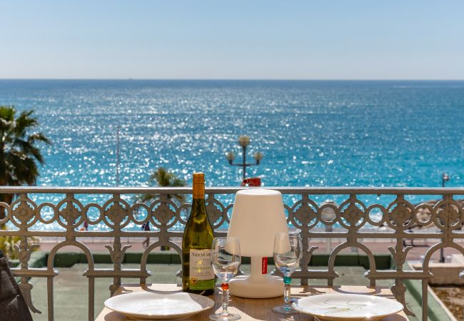 Apartment in Nice - Happyfew La Suite Del Sol Apartment in Nice - Happyfew La Suite Del Sol
