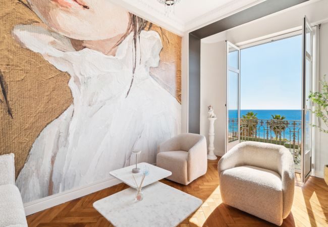 Apartment in Nice - Happyfew La Suite Del Sol Apartment in Nice - Happyfew La Suite Del Sol
