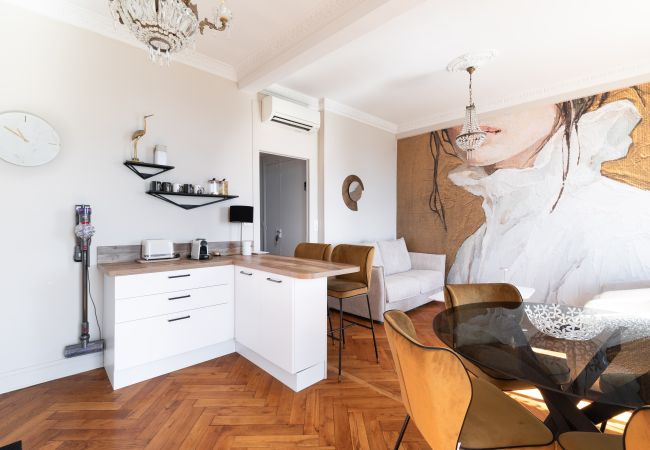 Apartment in Nice - Happyfew La Suite Del Sol Apartment in Nice - Happyfew La Suite Del Sol