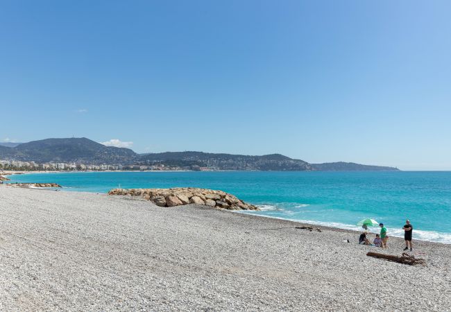 Apartment in Nice - Happyfew La Suite Del Sol Apartment in Nice - Happyfew La Suite Del Sol