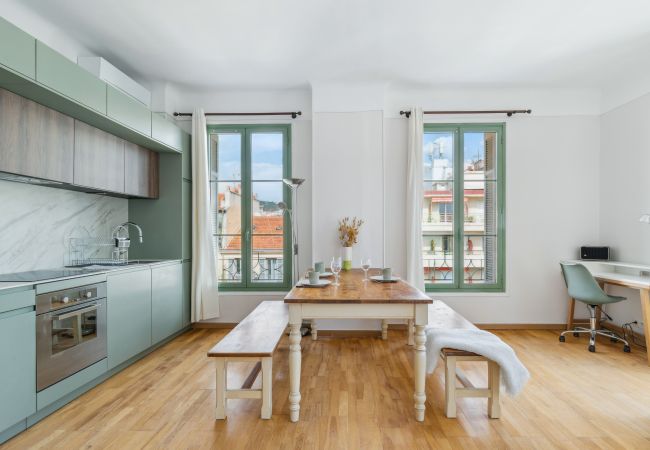 Apartment in Nice - Happyfew La Suite Cathédrale Apartment in Nice - Happyfew La Suite Cathédrale