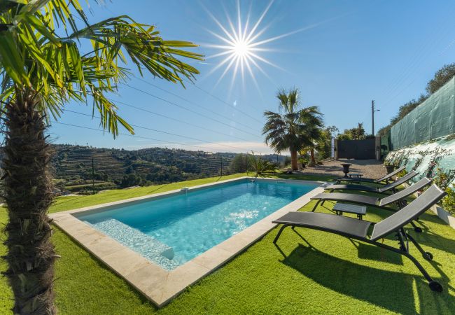 Villa in Nice - Happyfew villa domaine de la source