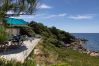 Villa in Pietrosella - Villa exceptionnelle Pietrosella: plage privée