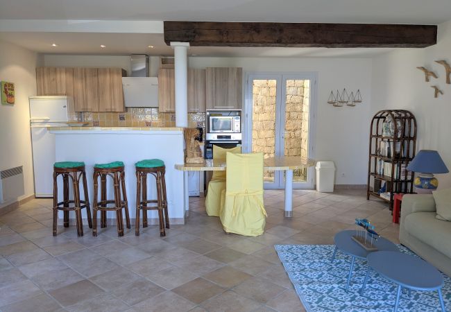 Maison à Coti-Chiavari - Happyfew la villa Acacia Maison à Coti-Chiavari - Happyfew la villa Acacia