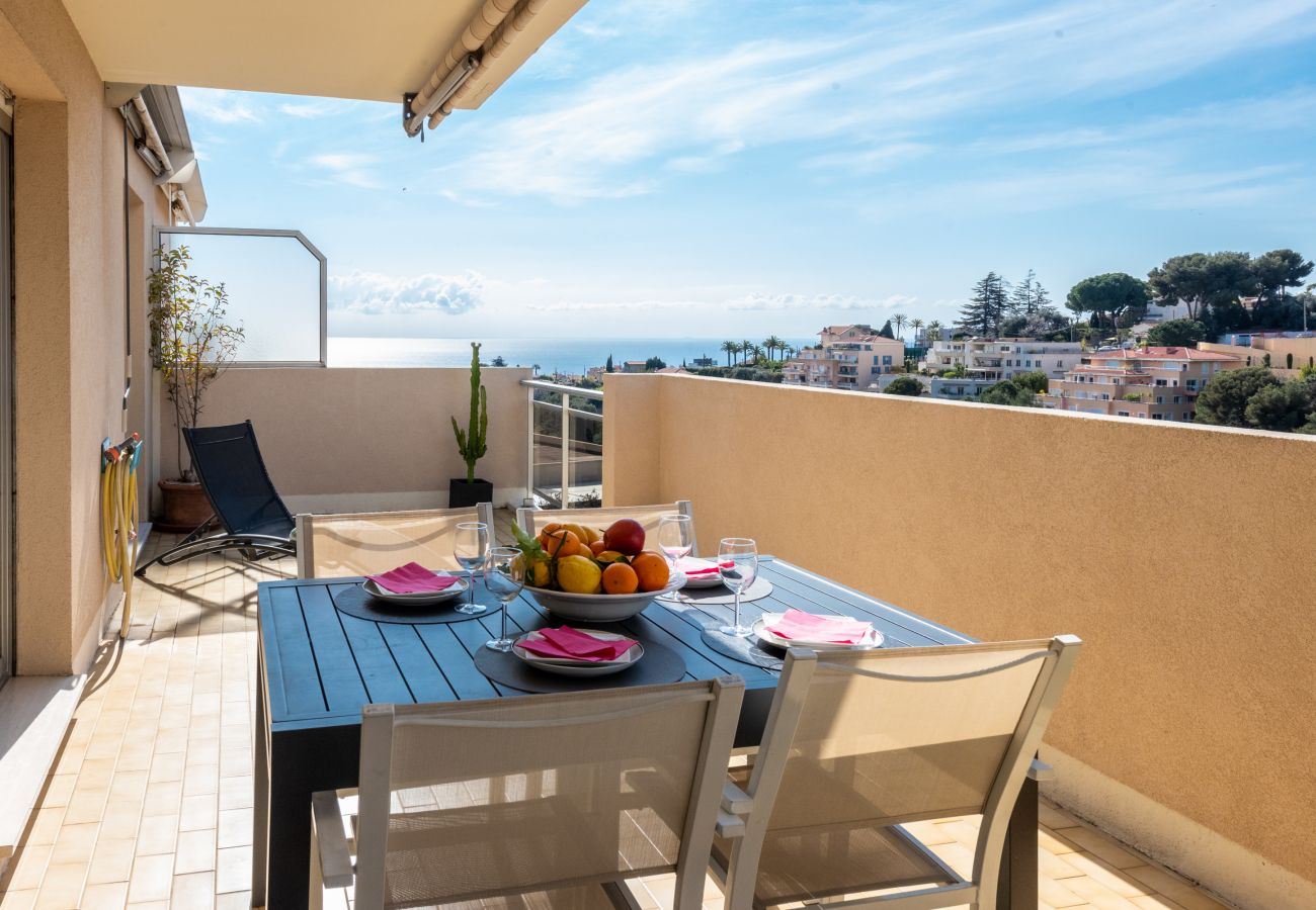 Appartement à Nice - Happyfew la terrasse de Selfina