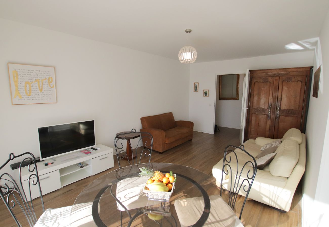 Appartement à Nice - Le Renoir 