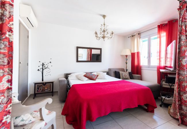 Appartement à Nice - L'anse Lympia Appartement à Nice - L'anse Lympia