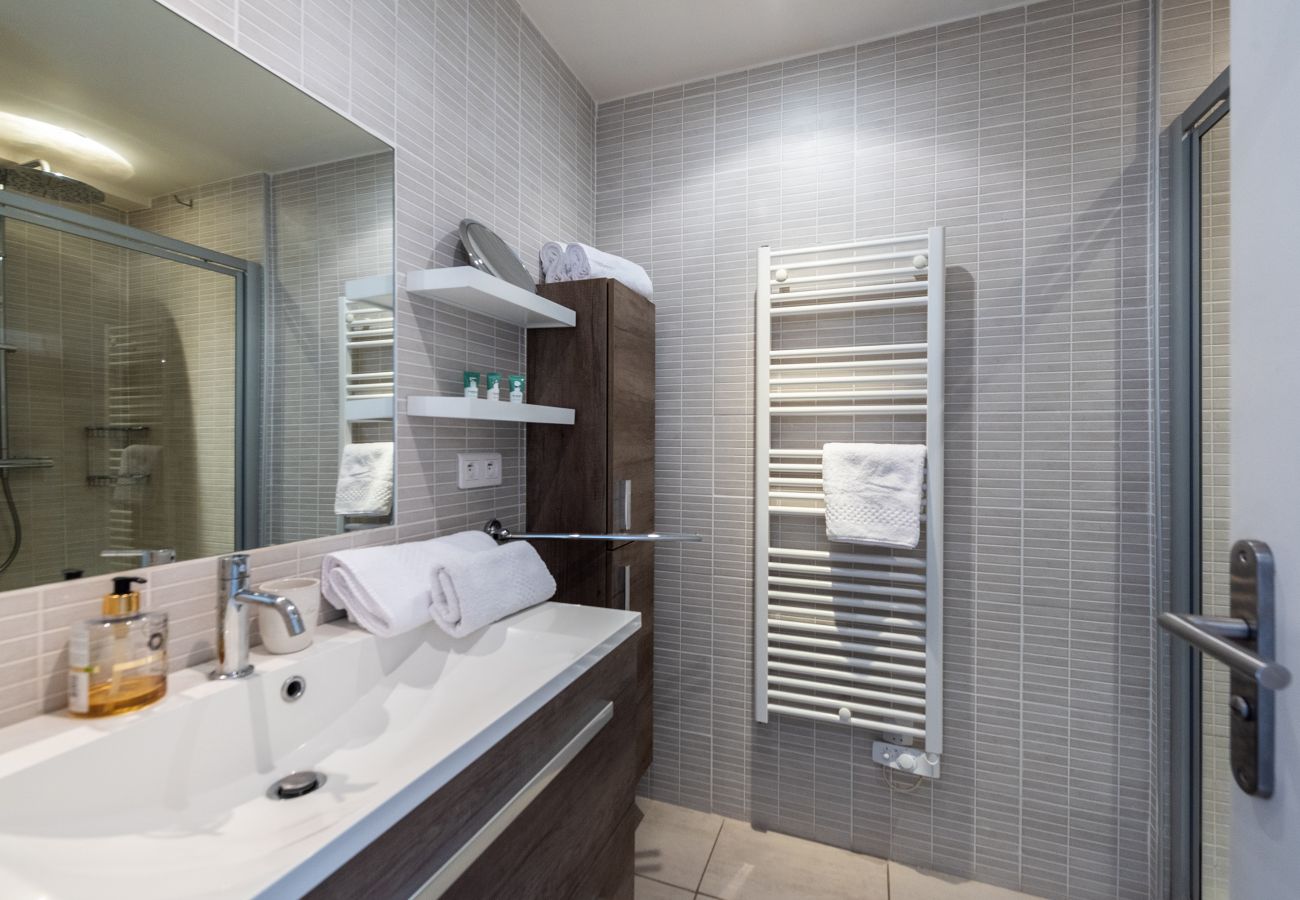 Appartement à Nice - L'anse Lympia Appartement à Nice - L'anse Lympia