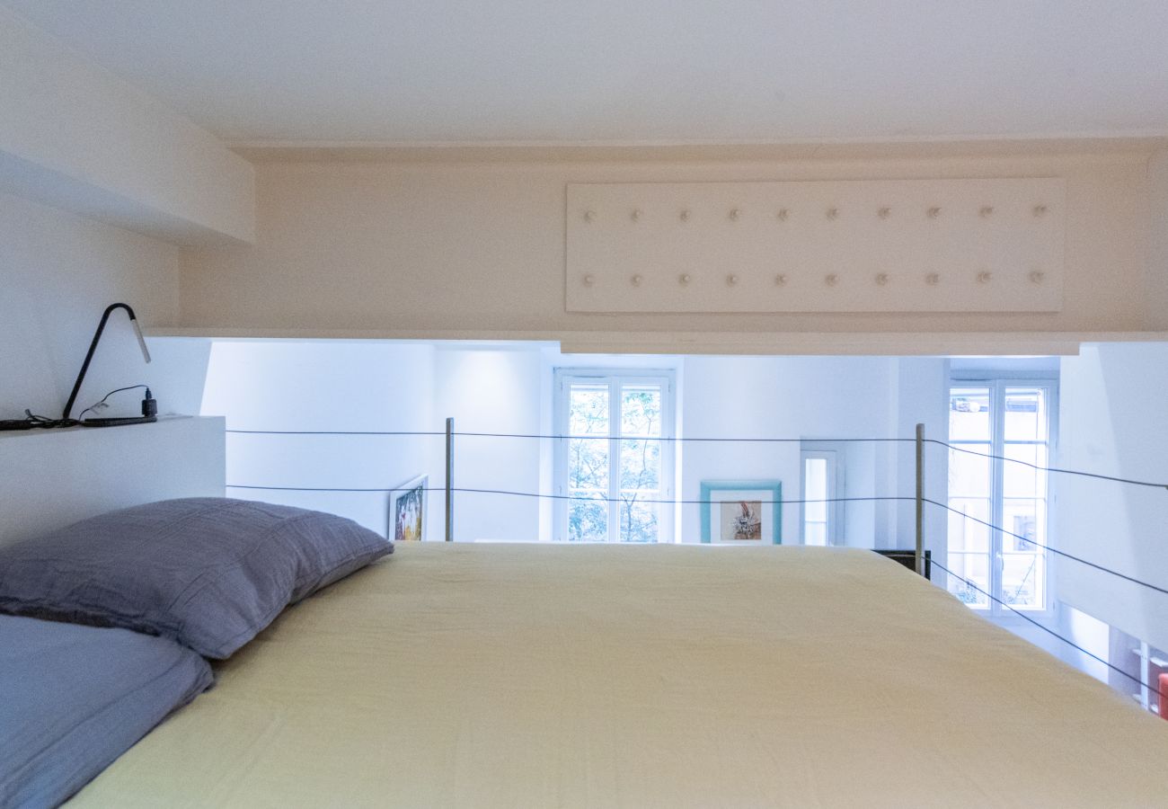 Appartement à Nice - Happyfew le loft Liberté Appartement à Nice - Happyfew le loft Liberté