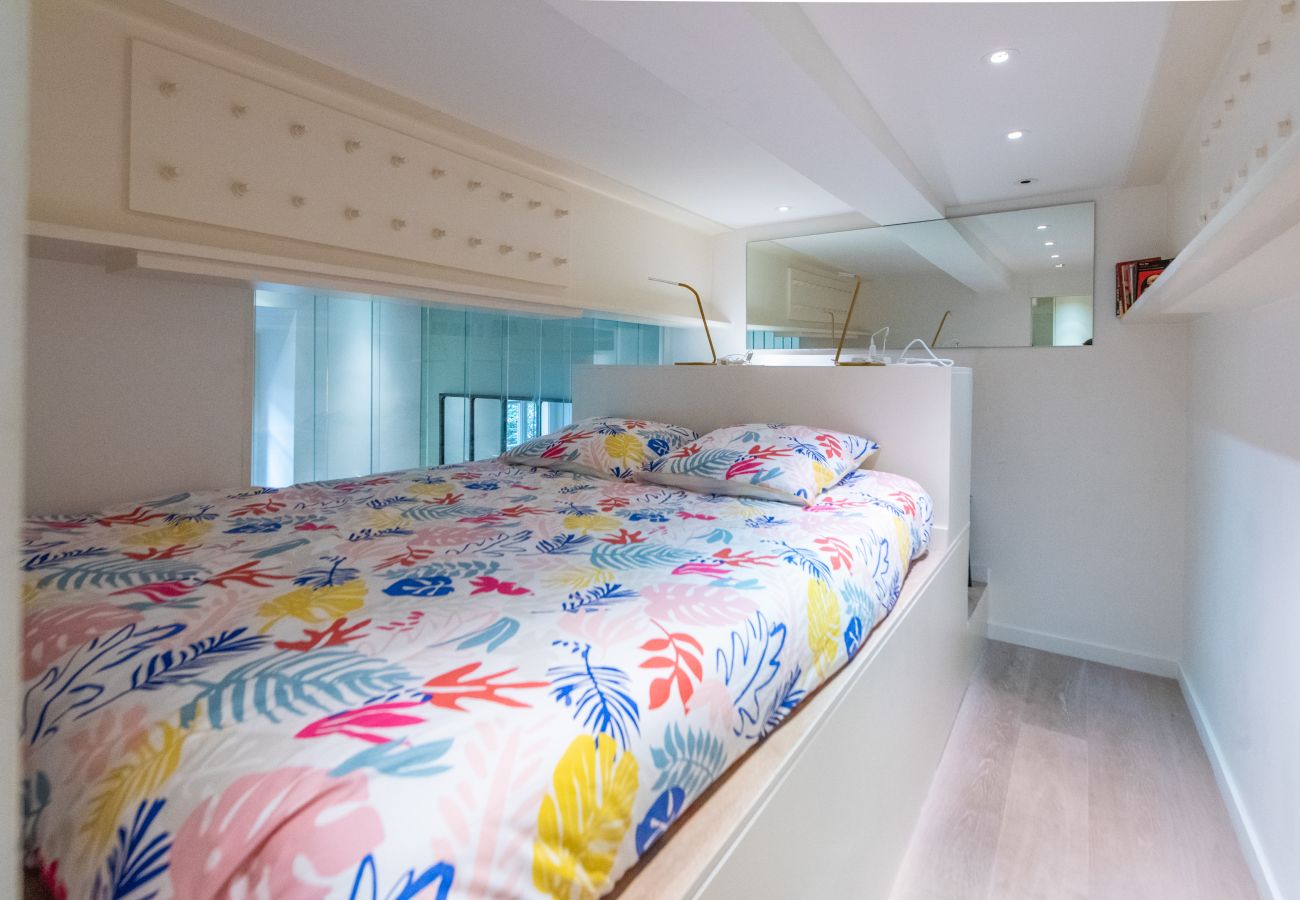 Appartement à Nice - Happyfew le loft Liberté Appartement à Nice - Happyfew le loft Liberté