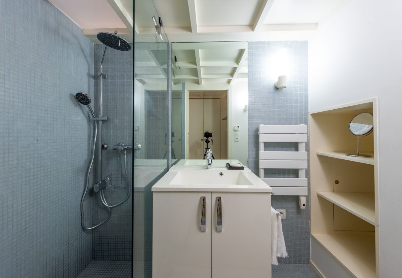 Appartement à Nice - Happyfew le loft Liberté Appartement à Nice - Happyfew le loft Liberté