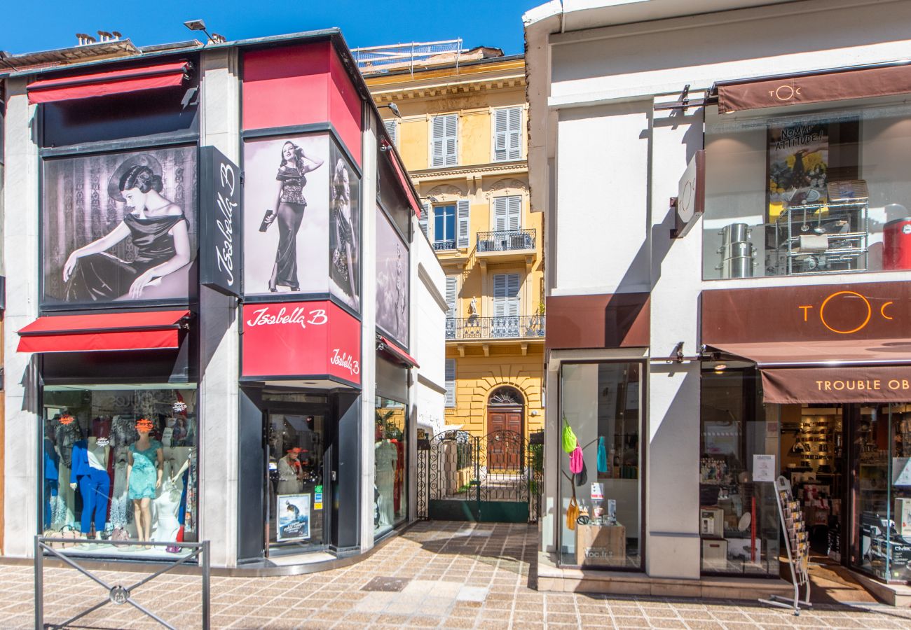 Appartement à Nice - Happyfew le loft Liberté Appartement à Nice - Happyfew le loft Liberté