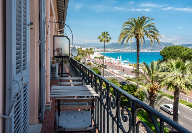 Appartement à Nice - HappyFew Promenade Carras Appartement à Nice - HappyFew Promenade Carras