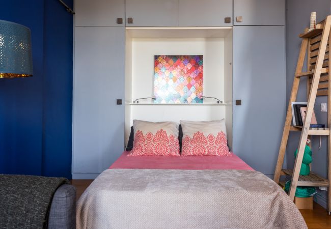 Appartement à Nice - HappyFew Promenade Carras Appartement à Nice - HappyFew Promenade Carras