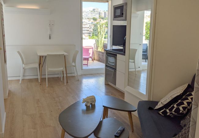 Appartement à Nice - La terrasse de Carras Appartement à Nice - La terrasse de Carras