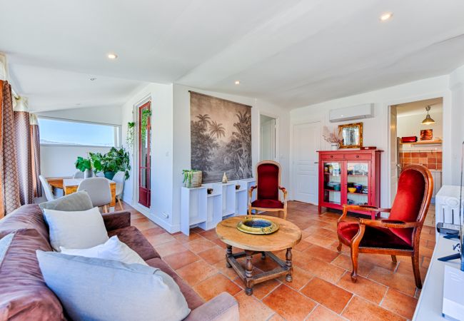 Appartement à Nice - Happyfew La terrasse de Rossini Appartement à Nice - Happyfew La terrasse de Rossini