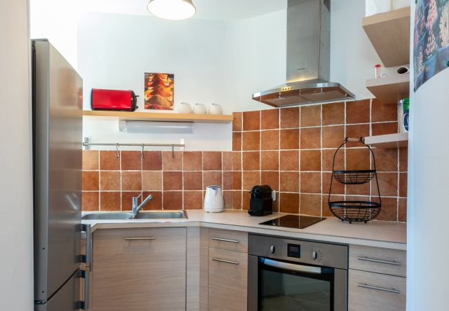 Appartement à Nice - Happyfew La terrasse de Rossini Appartement à Nice - Happyfew La terrasse de Rossini