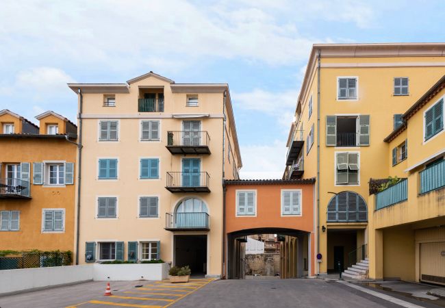 Appartement à Nice - Happyfew La Providence Appartement à Nice - Happyfew La Providence