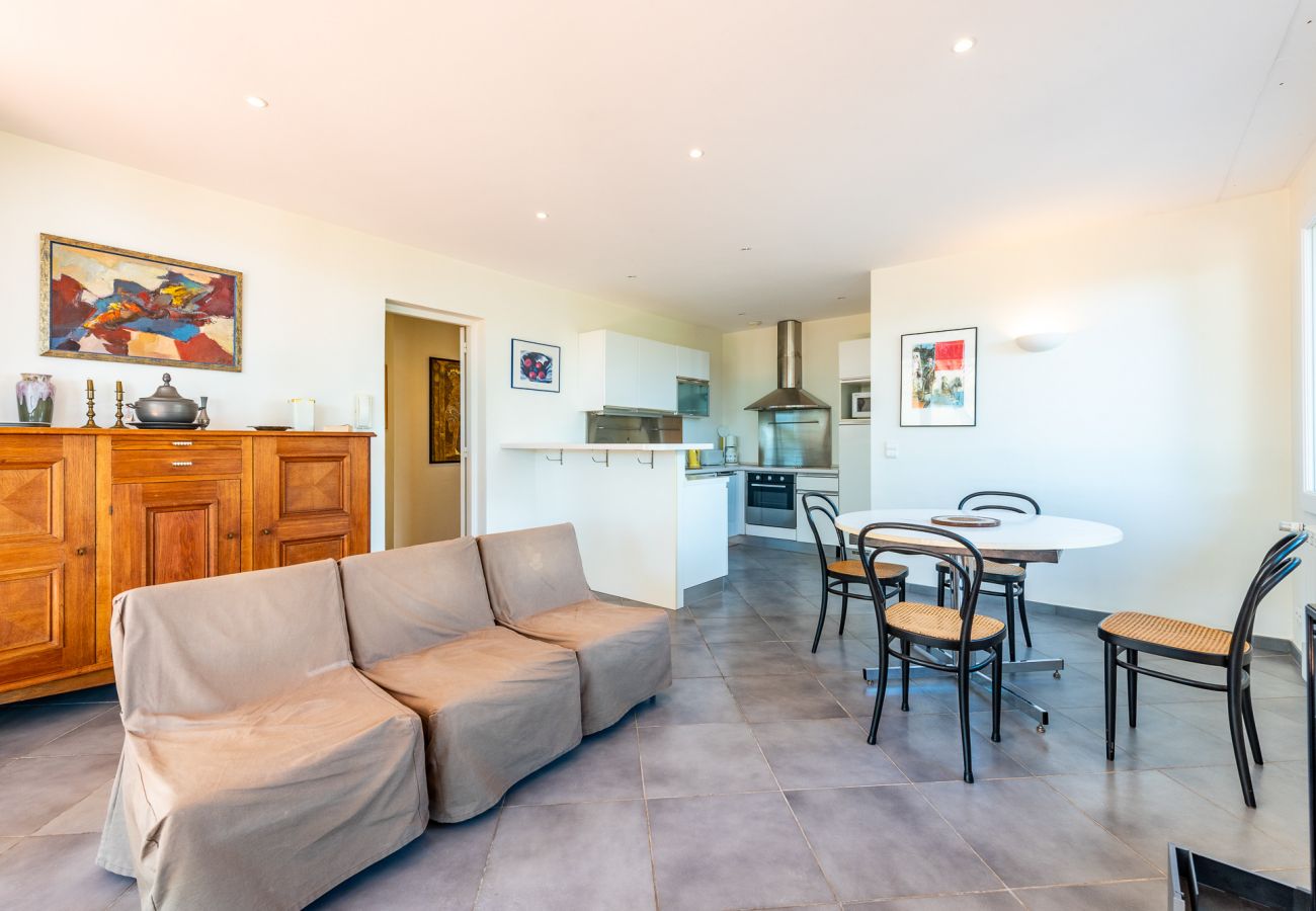 Villa à Roquebrune-Cap-Martin - La demeure des Colibris Villa à Roquebrune-Cap-Martin - La demeure des Colibris