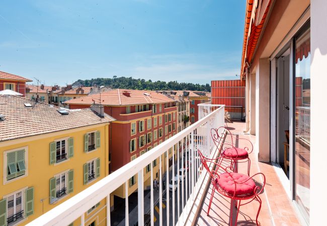 Appartement à Nice - Happyfew la suite Fodéré Appartement à Nice - Happyfew la suite Fodéré