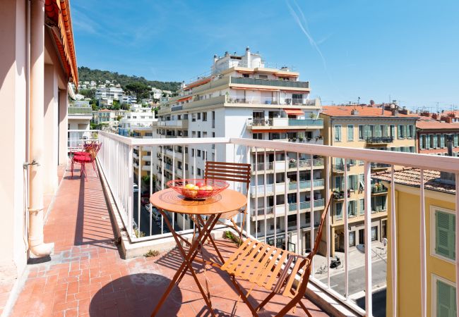 Appartement à Nice - Happyfew la suite Fodéré Appartement à Nice - Happyfew la suite Fodéré