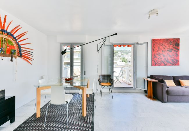 Appartement à Nice - Happyfew la suite Fodéré Appartement à Nice - Happyfew la suite Fodéré