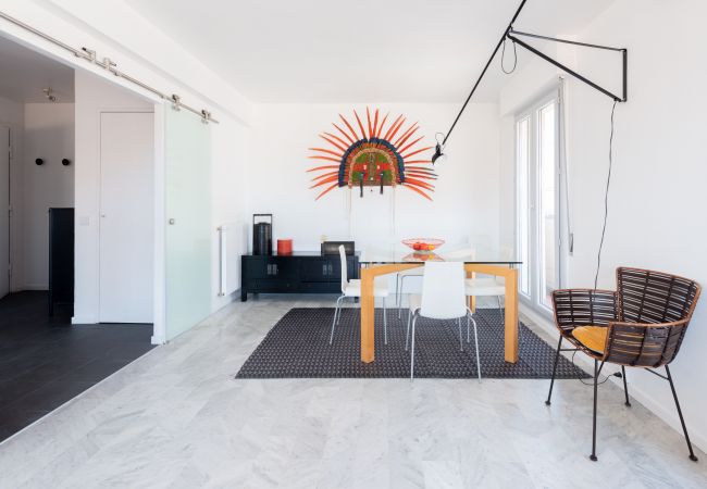 Appartement à Nice - Happyfew la suite Fodéré Appartement à Nice - Happyfew la suite Fodéré