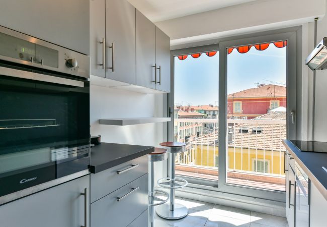 Appartement à Nice - Happyfew la suite Fodéré Appartement à Nice - Happyfew la suite Fodéré