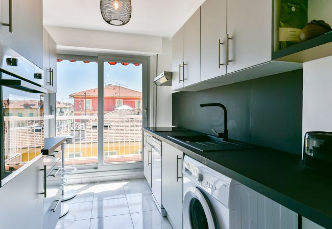 Appartement à Nice - Happyfew la suite Fodéré Appartement à Nice - Happyfew la suite Fodéré