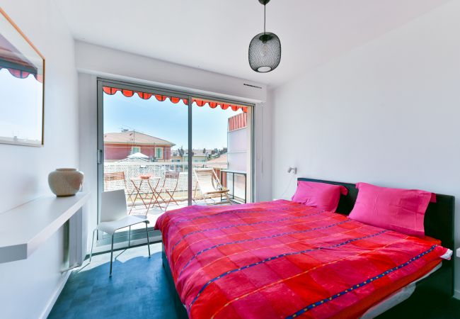 Appartement à Nice - Happyfew la suite Fodéré Appartement à Nice - Happyfew la suite Fodéré