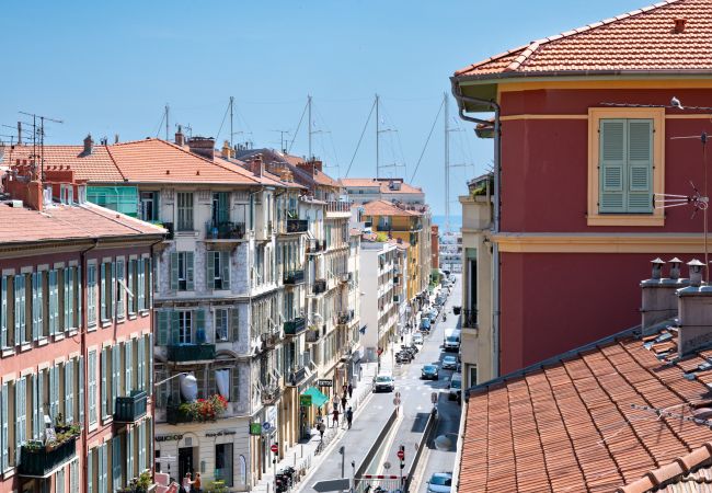 Appartement à Nice - Happyfew la suite Fodéré Appartement à Nice - Happyfew la suite Fodéré