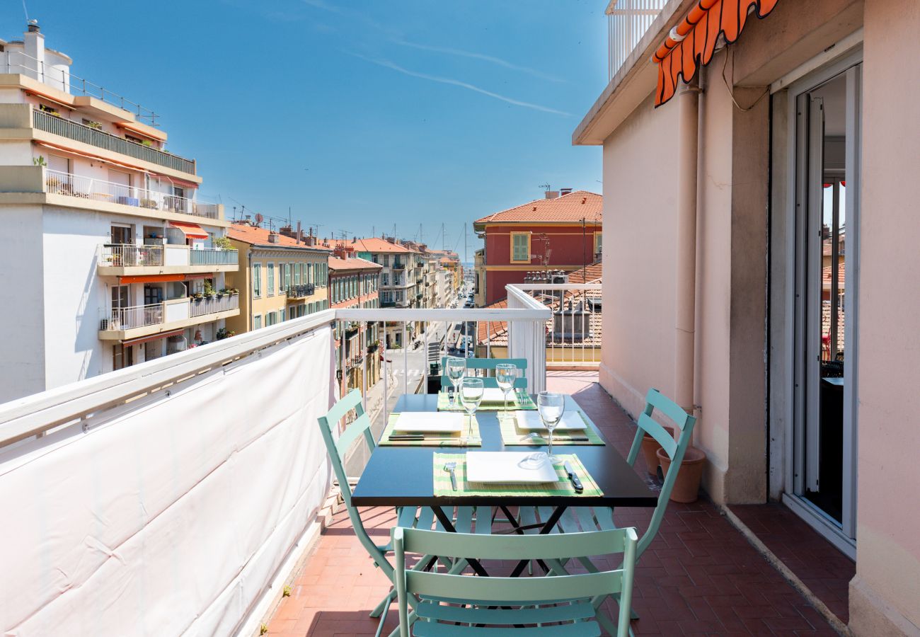 Appartement à Nice - Happyfew la suite Fodéré