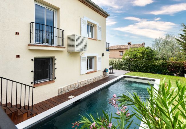 villa à Nice - Happyfew VILLA LE COLOMBIER