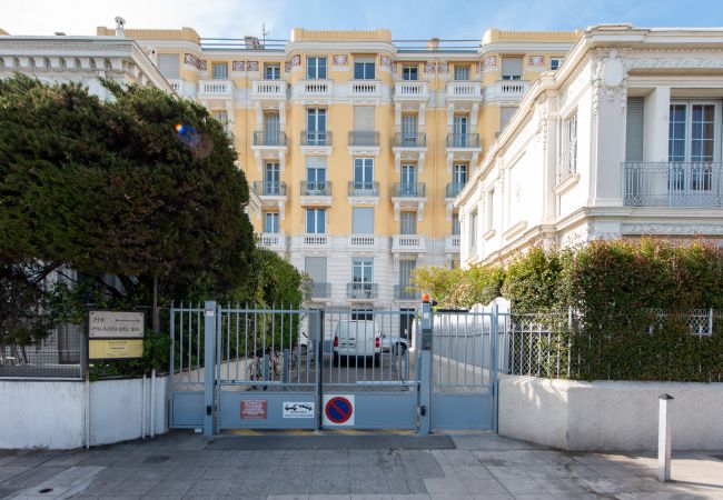 Appartement à Nice - Happyfew Palazzo del sol Appartement à Nice - Happyfew Palazzo del sol