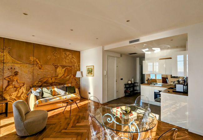 Appartement à Nice - Happyfew Palazzo del sol Appartement à Nice - Happyfew Palazzo del sol
