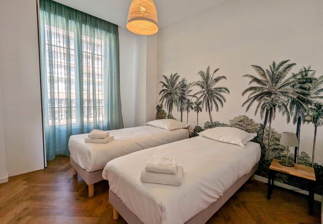 Appartement à Nice - Happyfew Palazzo del sol Appartement à Nice - Happyfew Palazzo del sol