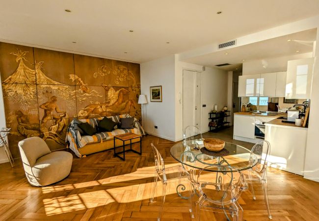 Appartement à Nice - Happyfew Palazzo del sol Appartement à Nice - Happyfew Palazzo del sol