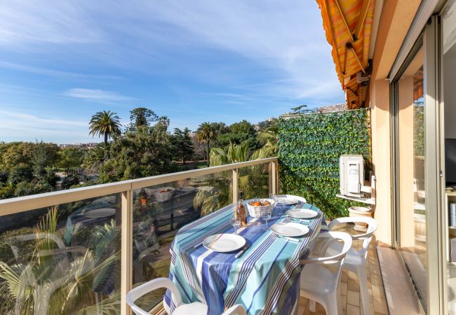 Appartement à Nice - Happyfew appartement les palmiers Appartement à Nice - Happyfew appartement les palmiers